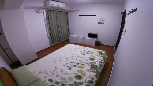 Double Room with Shared Shower and Toilet - Non Smoking