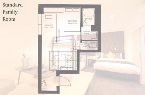 Standard Family Room
