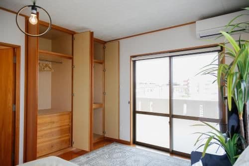 Four-Bedroom House