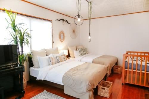 Four-Bedroom House