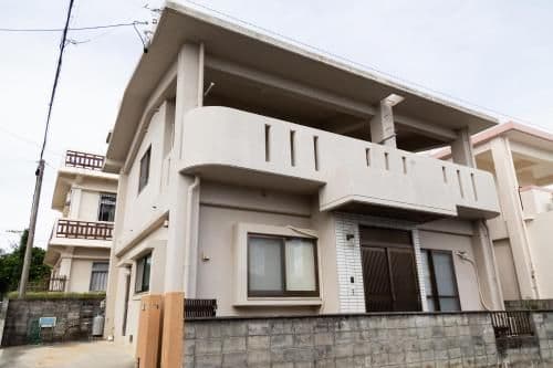 Four-Bedroom House