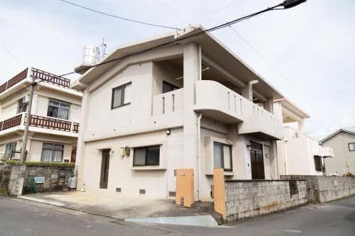 Four-Bedroom House
