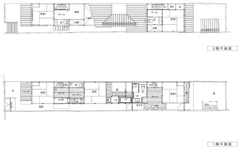 Kumo Machiya Villa Benzaiten2