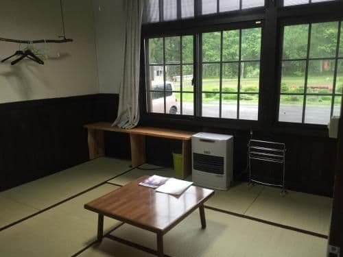 Japanese-Style Room with Shared Bathroom