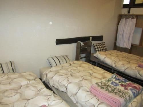 Twin Room with Shared Bathroom