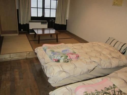 Twin Room with Shared Bathroom