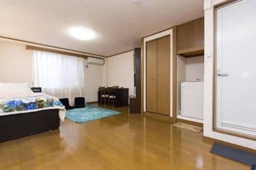 Shinjuku Central Apartment 203 Shinjuku Central Apartment 203