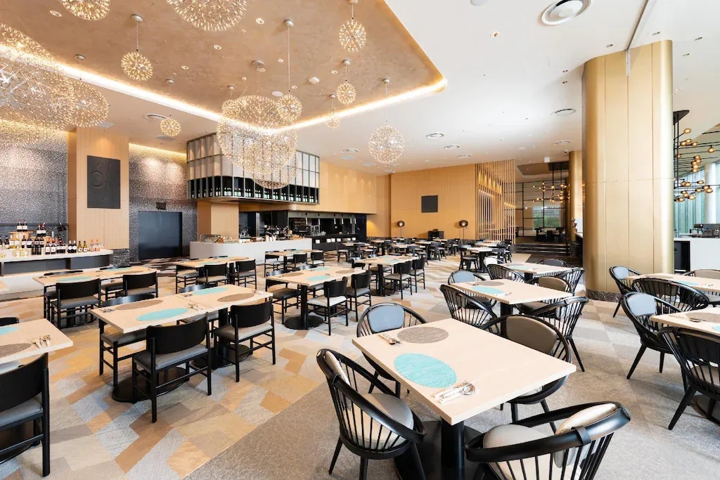 โฮเทล ฮันคิว แกรน เรสไปร์ โอซาก้า (Hotel Hankyu RESPIRE OSAKA)2