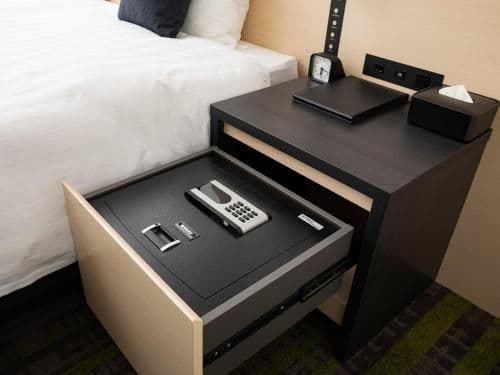 Standard Twin Room - Non-Smoking - High Floor