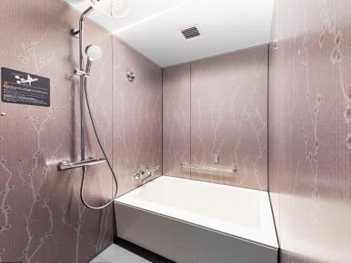 Standard Twin Room - Non-Smoking - High Floor