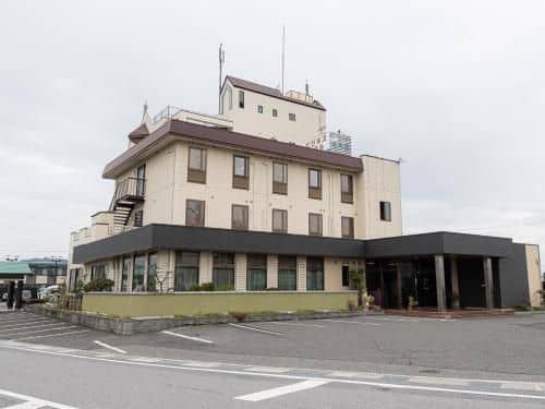 OYO HOTEL Kurama Hikone OYO HOTEL Kurama Hikone