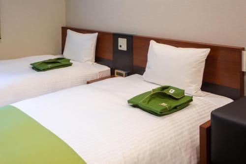 Deluxe Twin Room with Sofa