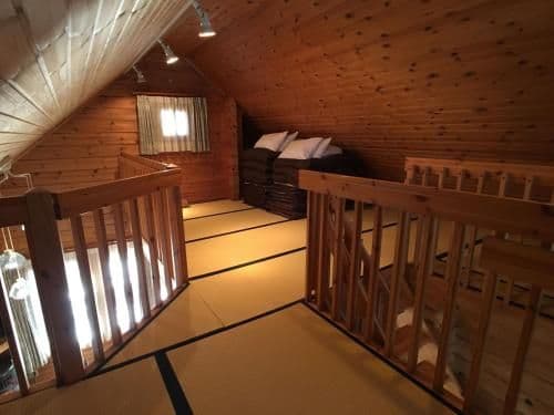 Japanese-Style Apartment