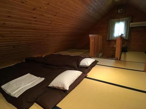 Japanese-Style Apartment