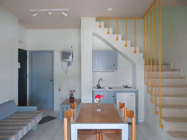 APARTMENT ONE BEDROOM
