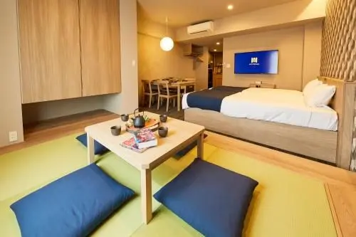 Japanese Suite Twin Room