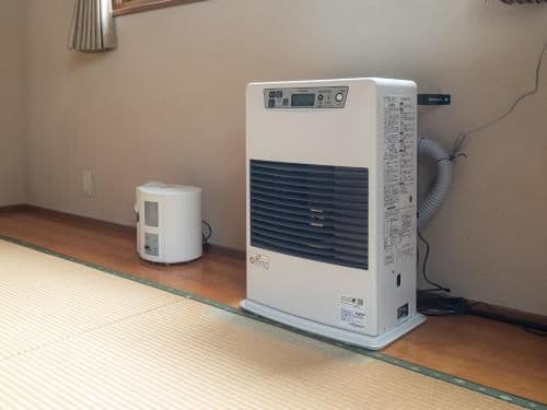 Japanese-Style Quadruple Room