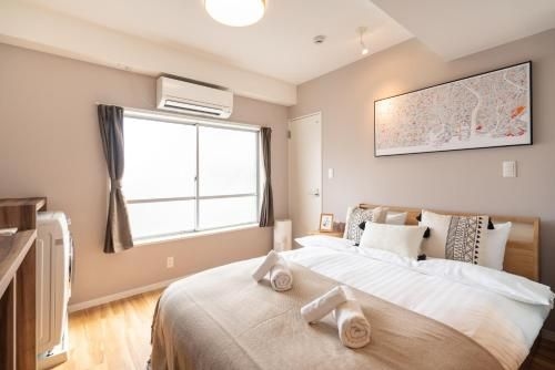 ZAITO Tokyo Asakusa Modern Inn Tokyo Modern House-Takuto East Asakusa4