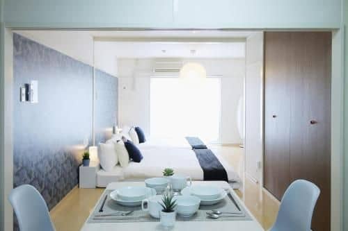 1 bedroom Large apt for 4 ppl near PeacePark 305 1 bedroom Large apt for 4 ppl near PeacePark 305