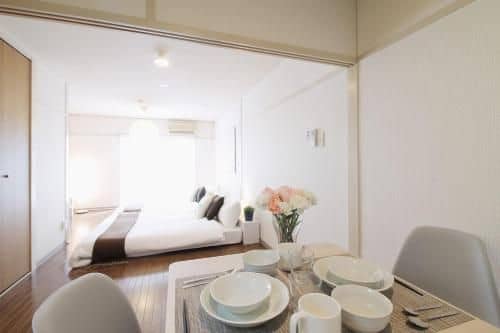 Clean&bright 1 bedrm apt 4 ppl near PeacePark 306 Clean&bright 1 bedrm apt 4 ppl near PeacePark 306