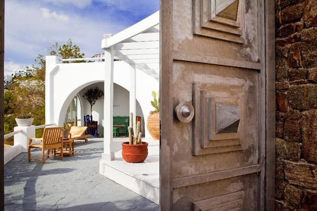 VILLA DELUXE TWO BEDS