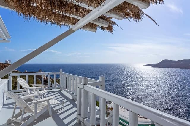 SUITE SUPERIOR SEA VIEW
