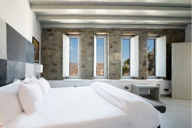 VILLA SEA VIEW THREE BEDROOMS