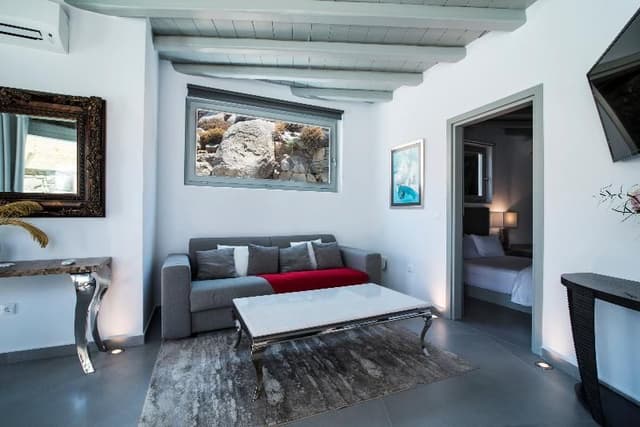 VILLA SEA VIEW THREE BEDROOMS