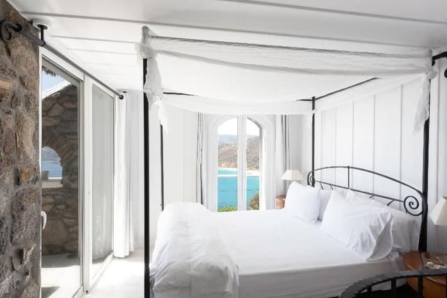 SUITE DELUXE SEA VIEW