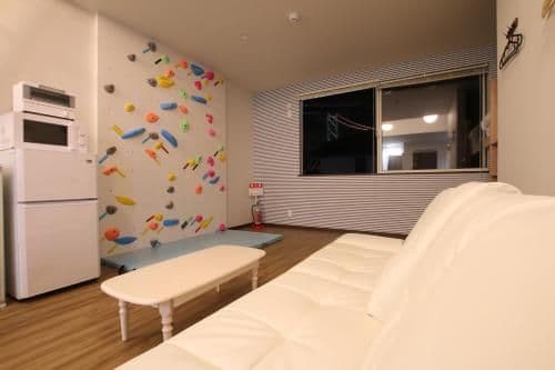Apartment with Garden View