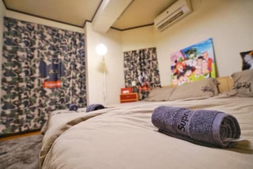 Deluxe Apartment