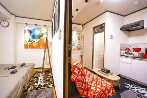 Deluxe Apartment