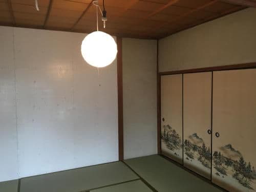 Japanese-Style Quadruple Room