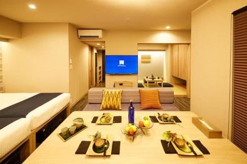 Grand Japanese Room