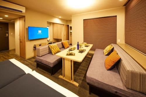 Grand Japanese Room