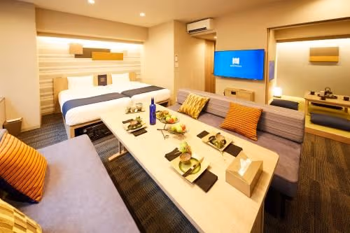 Grand Japanese Room