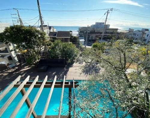 Pool House Casablanca2