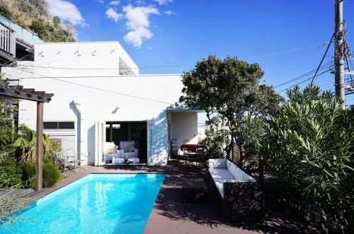 Pool House Casablanca0