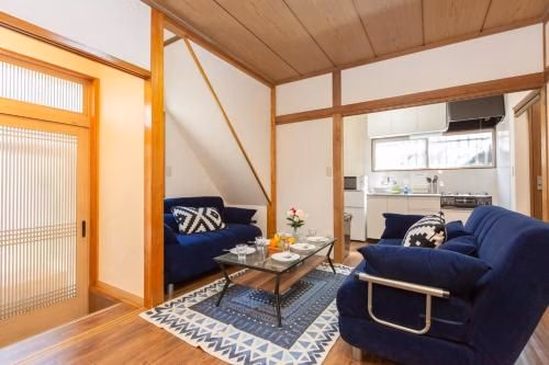 Mukojima House 1024
