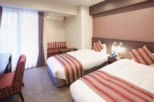 โรงแรมอมาเทอเรซ โยะซุกะ โรงแรมอมาเทอเรซ โยะซุกะ
