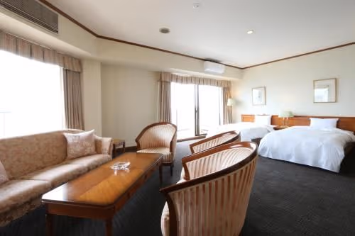 Suite with Sea View