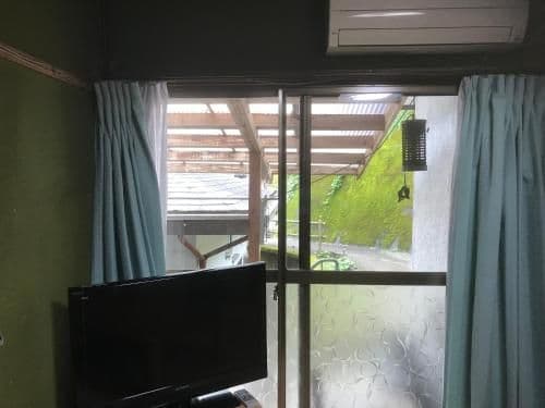 Quadruple Room with Private External Bathroom