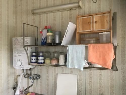 Quadruple Room with Private External Bathroom