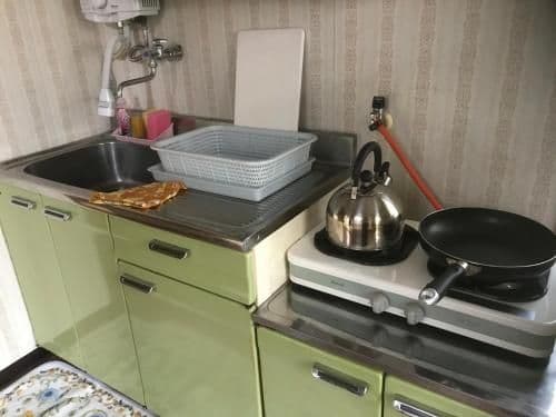 Quadruple Room with Private External Bathroom