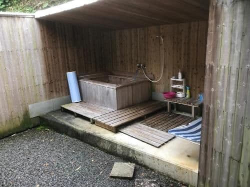 Quadruple Room with Private External Bathroom