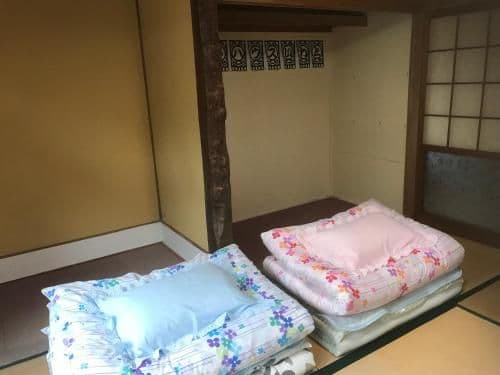 Quadruple Room with Private External Bathroom