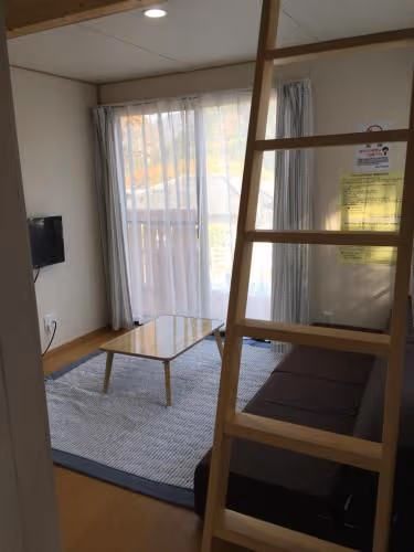 Triple Room with Terrace