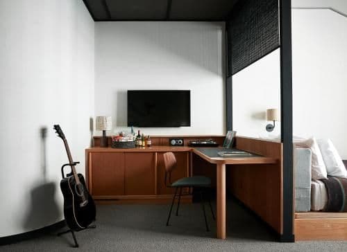 Historic Twin Room