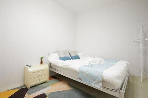 Two-Bedroom Apartment - 1F