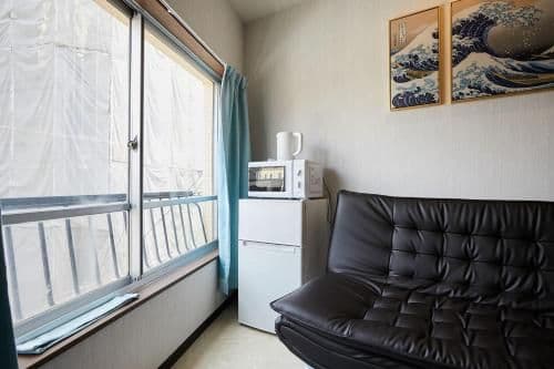 Two-Bedroom Apartment - 3F